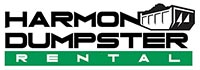 Harmon Dumpster Rental Logo